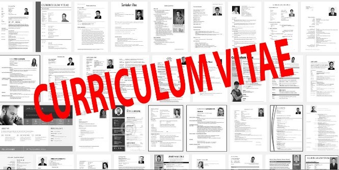 Tips Menulis Curriculum Vitae Yang Baik dan Mengesankan