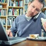 Tips Sehat Untuk Yang Sering Bekerja Dengan Komputer