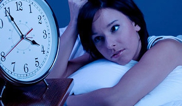 Penyebab dan Cara Menyembuhkan Insomnia