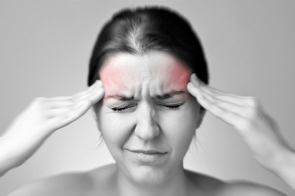 penyebab migrain
