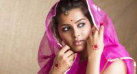 Rahasia Kecantikan Wanita India