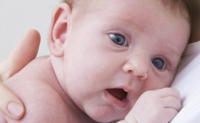 Cegukan Pada Bayi Dan Bagaimana Cara Mengatasinya