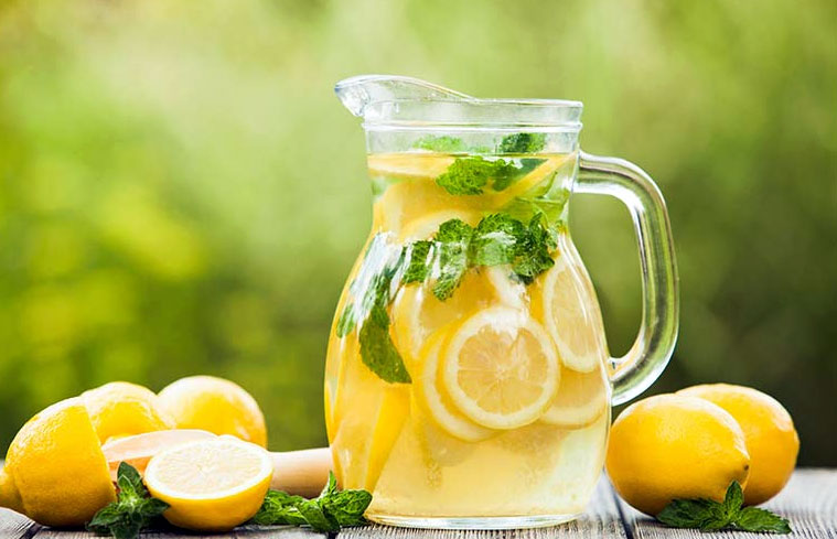 Manfaat jeruk lemon untuk diet