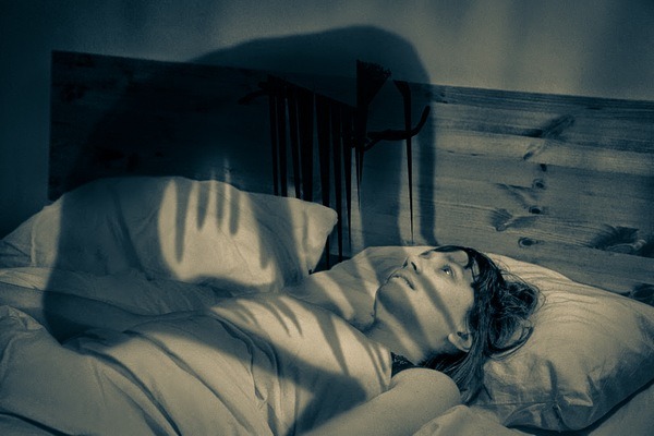 Mengenal Tindihan Saat Tidur