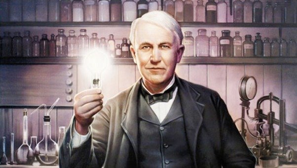 Kisah Inspiratif Thomas Alva Edison