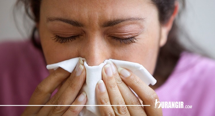 Cara Mudah Atasi Masalah Hidung Mampet Karena Flu