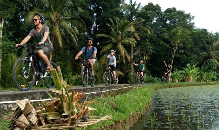 Cycling Tour Bali 